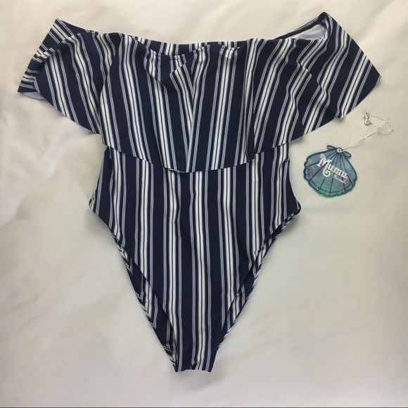 {NWOT} Mumu One Piece